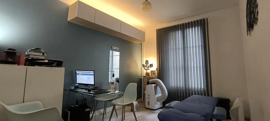 Cabinet d'ostéopathie - Vue 1