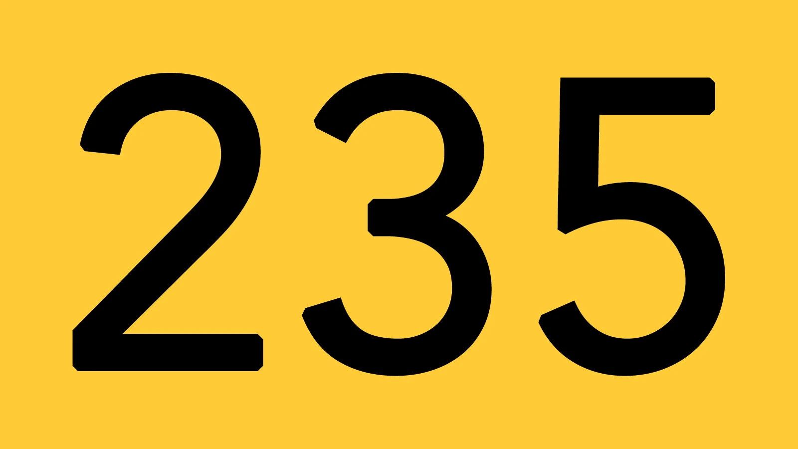 Bus 235